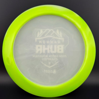Color Glow Horizon Cloud Breaker - Gannon Buhr Green Mountain Triumph