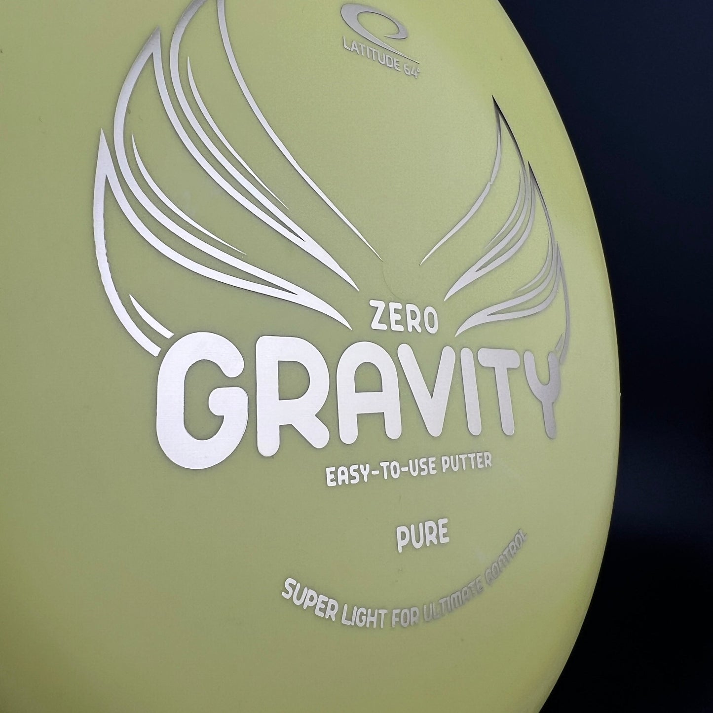 Zero Gravity Pure