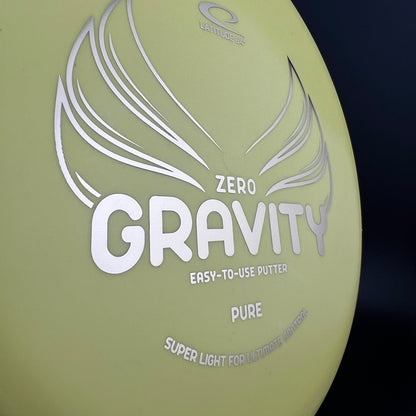 Zero Gravity Pure