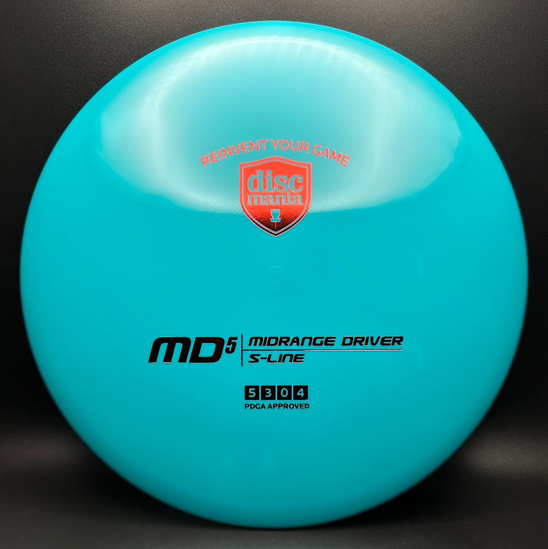S-Line MD5 - 2023 Reinvented