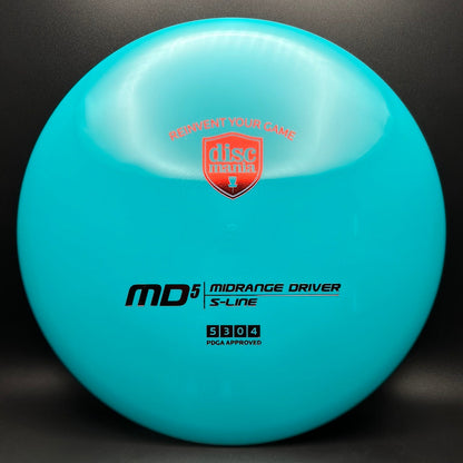 S-Line MD5 - 2023 Reinvented