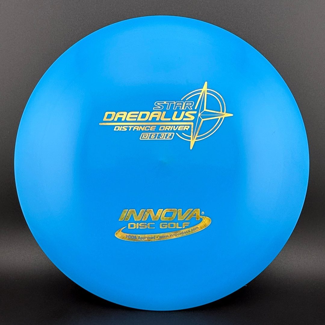 Star Daedalus