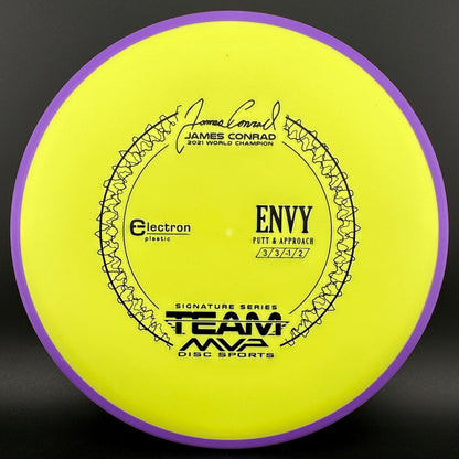Electron Envy - James Conrad 2021 World Champion