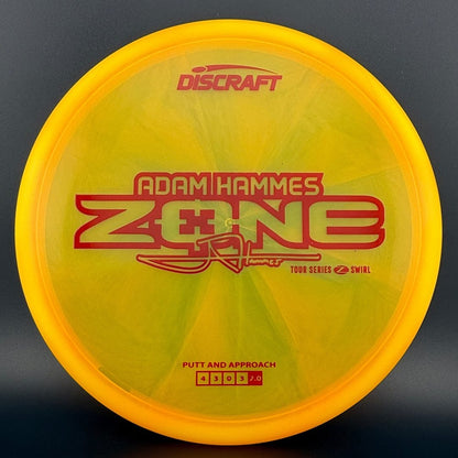 Z Swirl Zone - Adam Hammes 2025 Tour Series