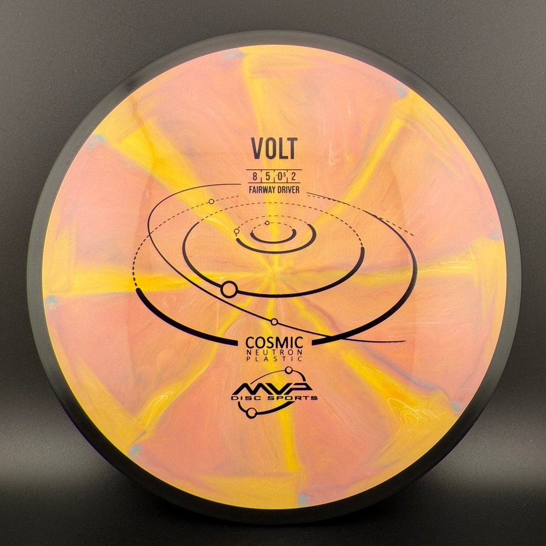 Cosmic Neutron Volt