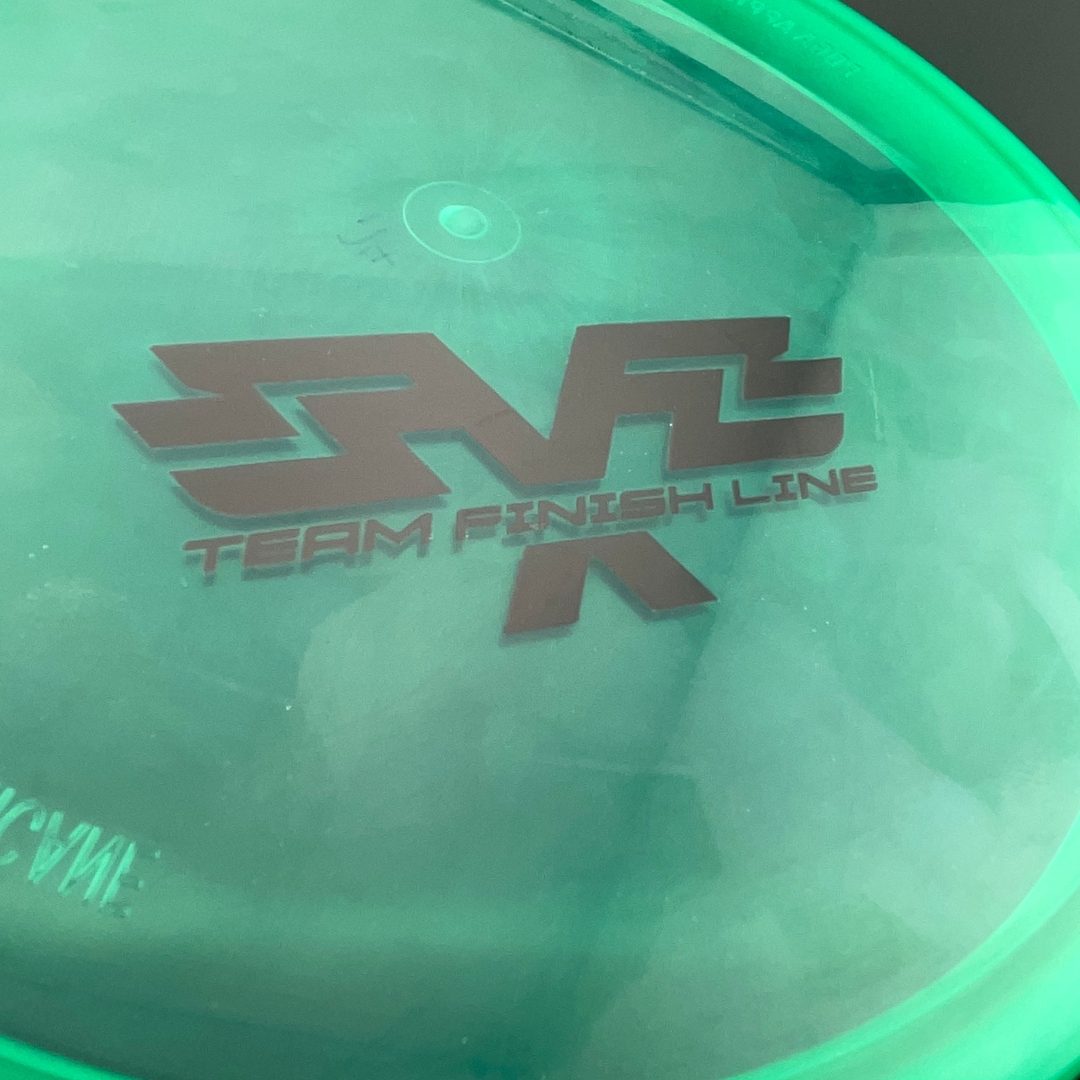 Composite Chicane - Team Stamp *Gibson Stash*