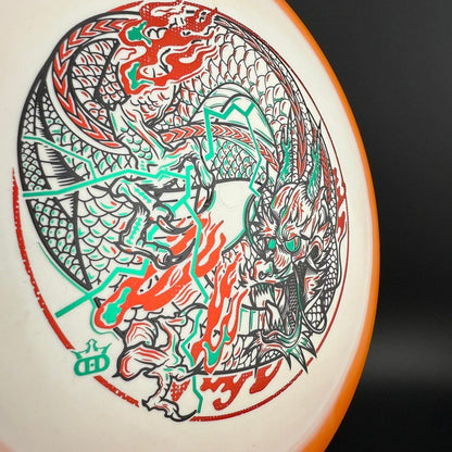 Fuzion Orbit Trespass - Year Of The Dragon