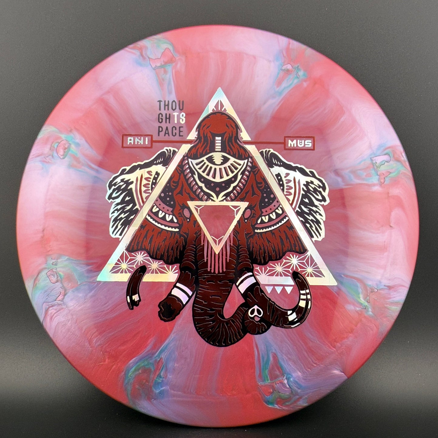 Nebula Ethereal Animus - Elephantimus LE