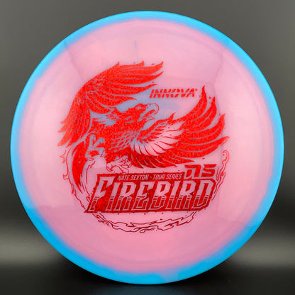Proto Glow Halo Champion Firebird - Nate Sexton 2025 Tour Series