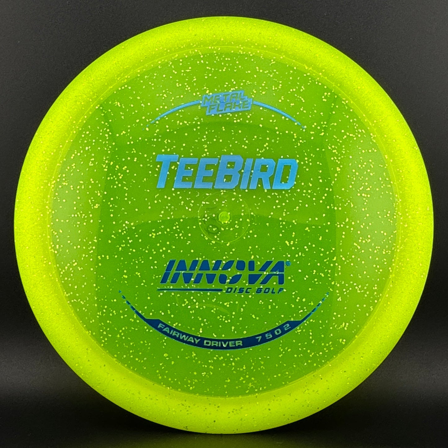 Metal Flake Champion TeeBird