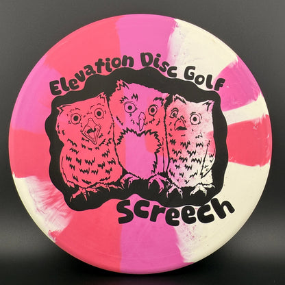 ecoFLEX Screech - First Run