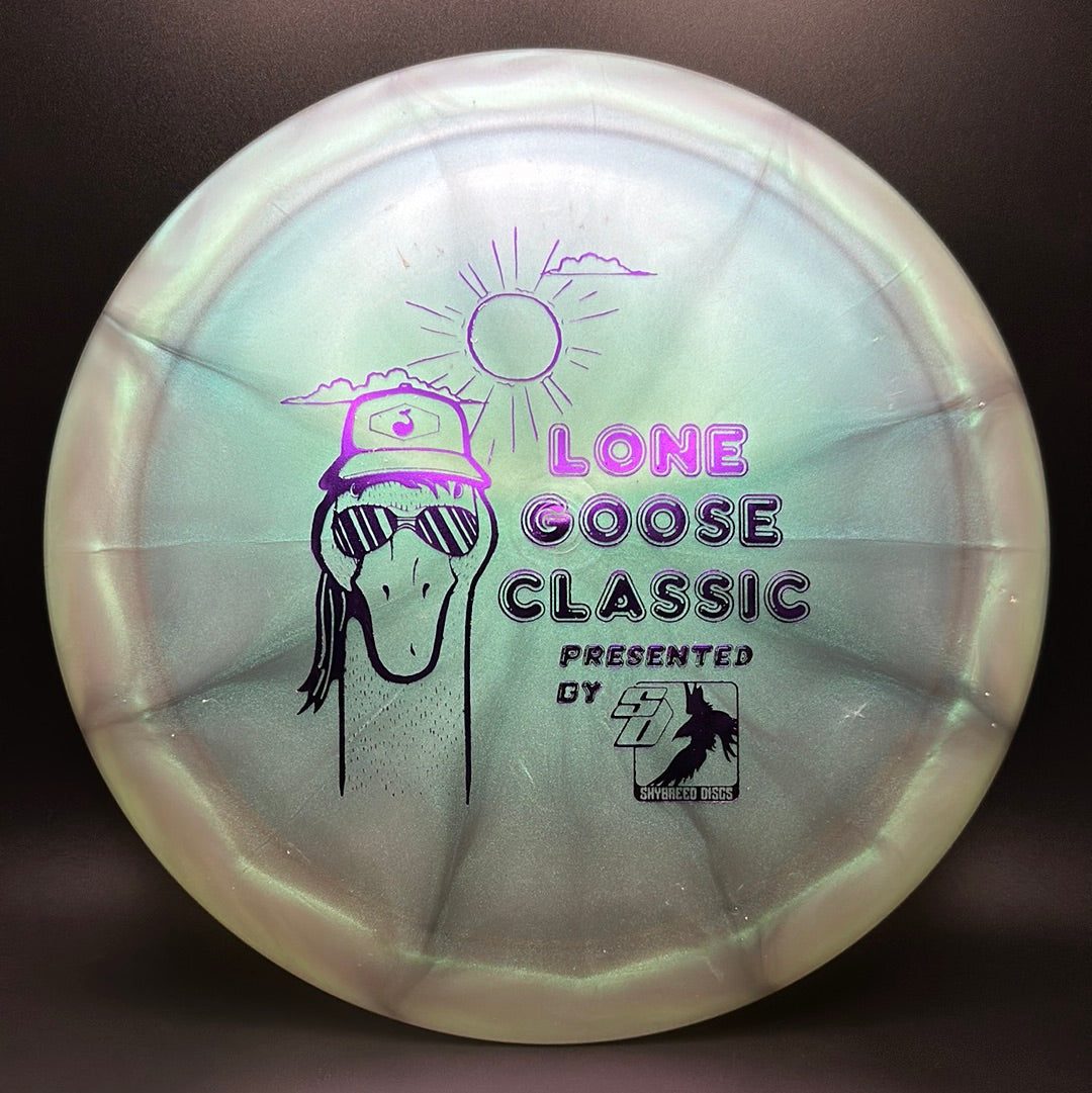 VIP Ice Chameleon Boatman - Lone Goose Classic