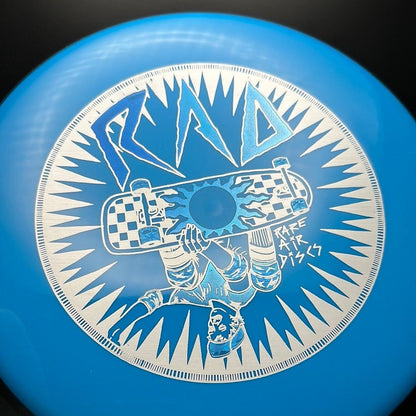 Soft Neutron Glitch - Custom "RAD Shredder" Triple Foil