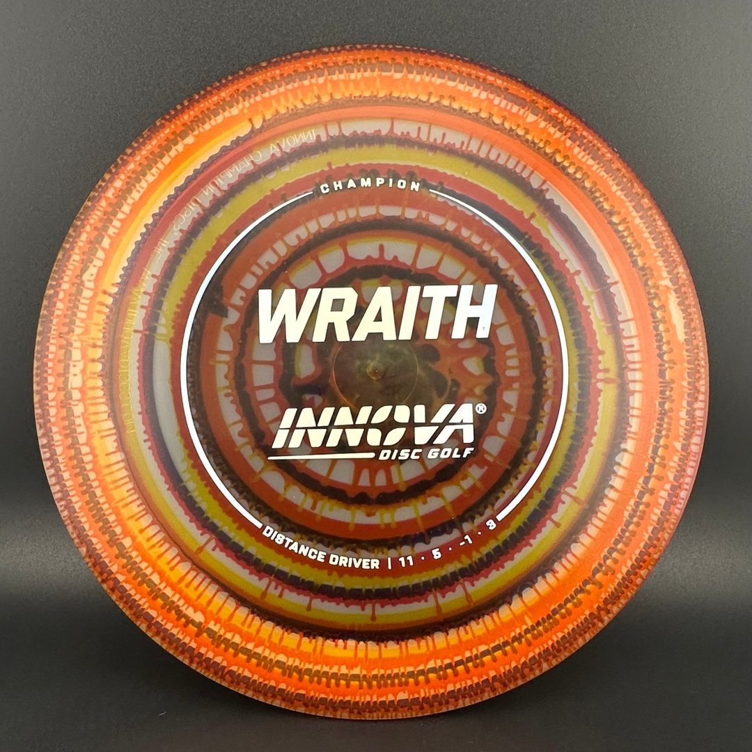I-Dye Champion Wraith