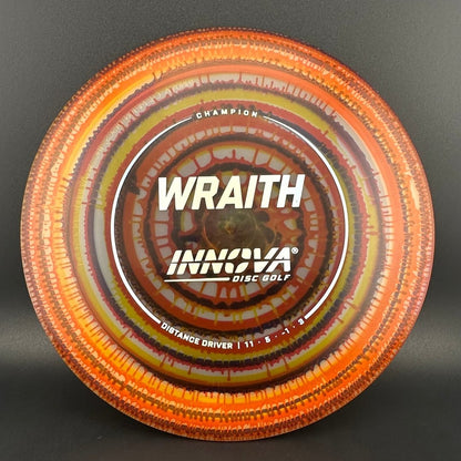 I-Dye Champion Wraith