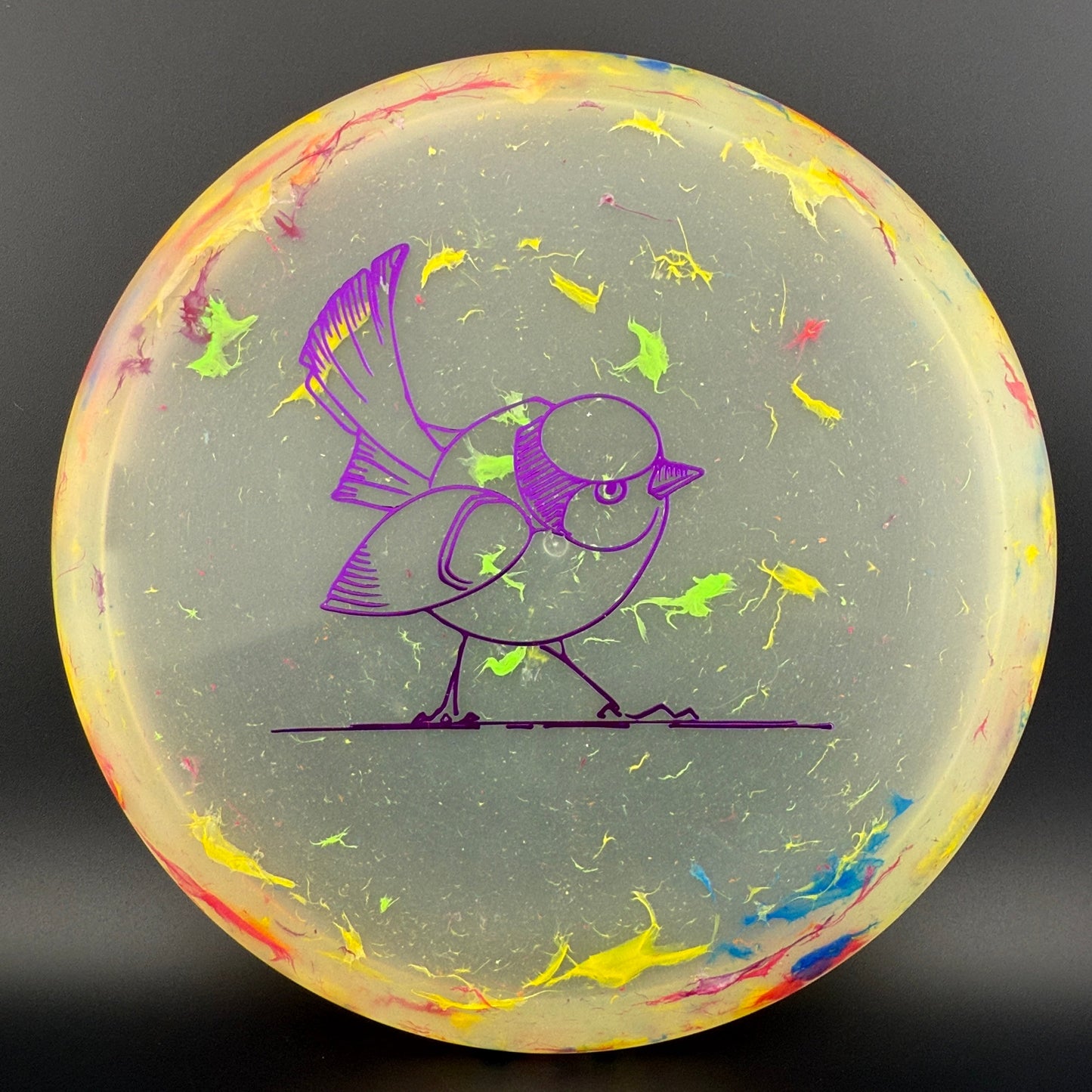 Jawbreaker Z FLX Glo Zone - Faylor Lake DGC