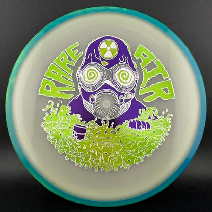 Eclipse Crave - RADioactive Man