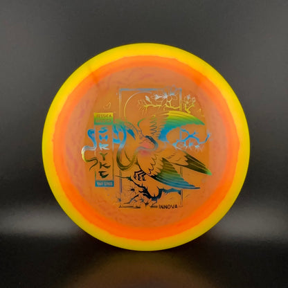 Halo Champion Shryke - Jessica Weese 2025 Tour Series