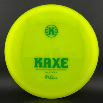 K1 Kaxe (New and Retooled)