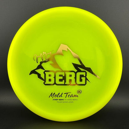 K1 Hard Berg - Josef Berg Team Series
