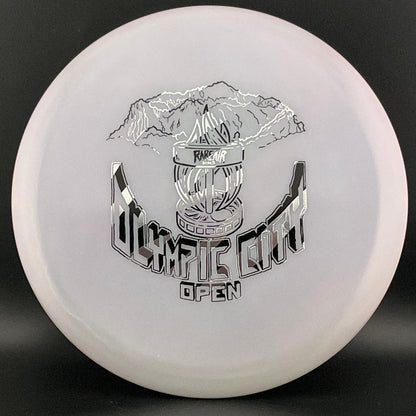 Quantum Color Lunar Solstice (CLSTC 1.1) - Olympic City Open Stamp!
