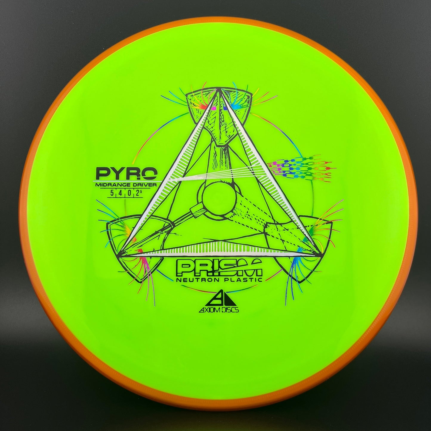 Prism Neutron Pyro