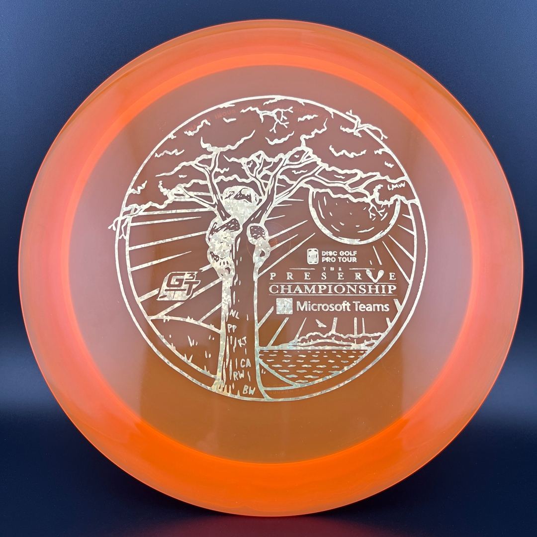 VIP Ice Northman - Limited DGPT "Preserve Championship"