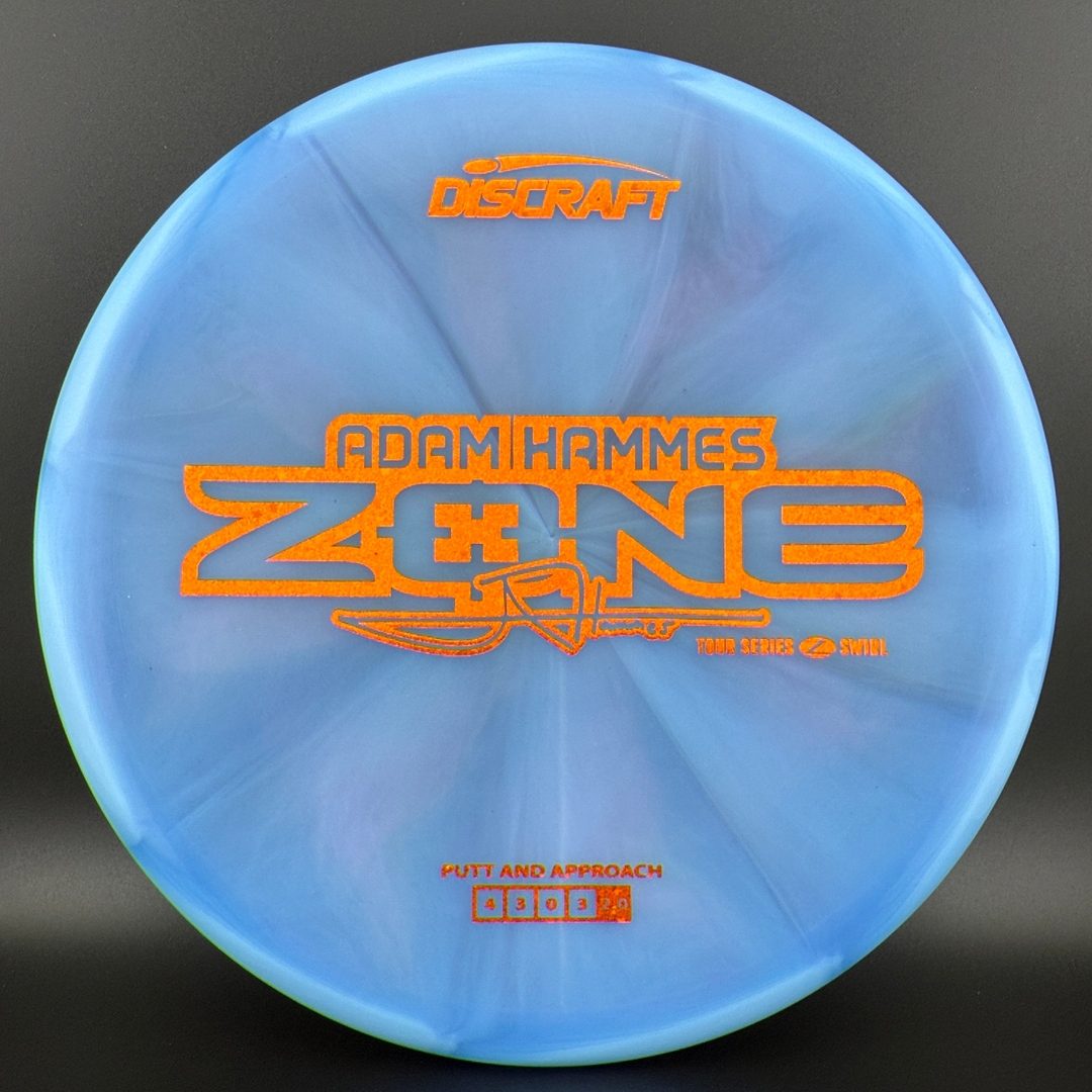 Z Swirl Zone - Adam Hammes 2025 Tour Series
