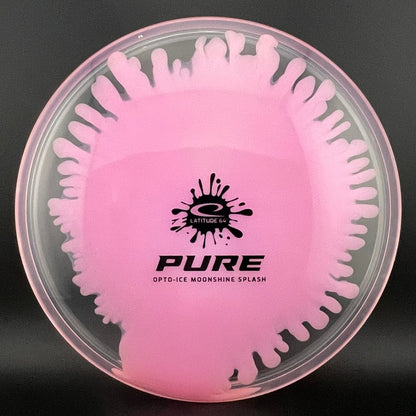 Opto-Ice Moonshine Splash Pure