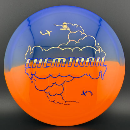Retina Chemtrail - Split Color