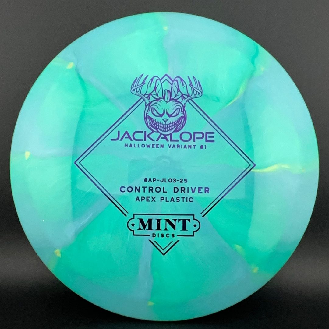 Swirl Apex Jackalope - Halloween 2025