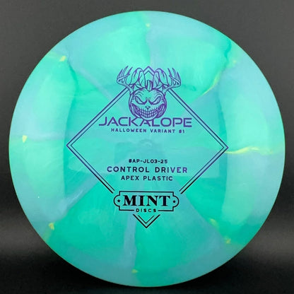 Swirl Apex Jackalope - Halloween 2025