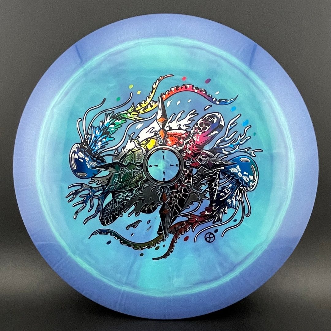 Shimmer Parallel Requiem - Turtle Navigator
