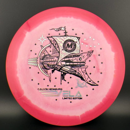 Sirius Helio Vela (1.3) - Calvin Heimburg - 2 Color XXL Stamp