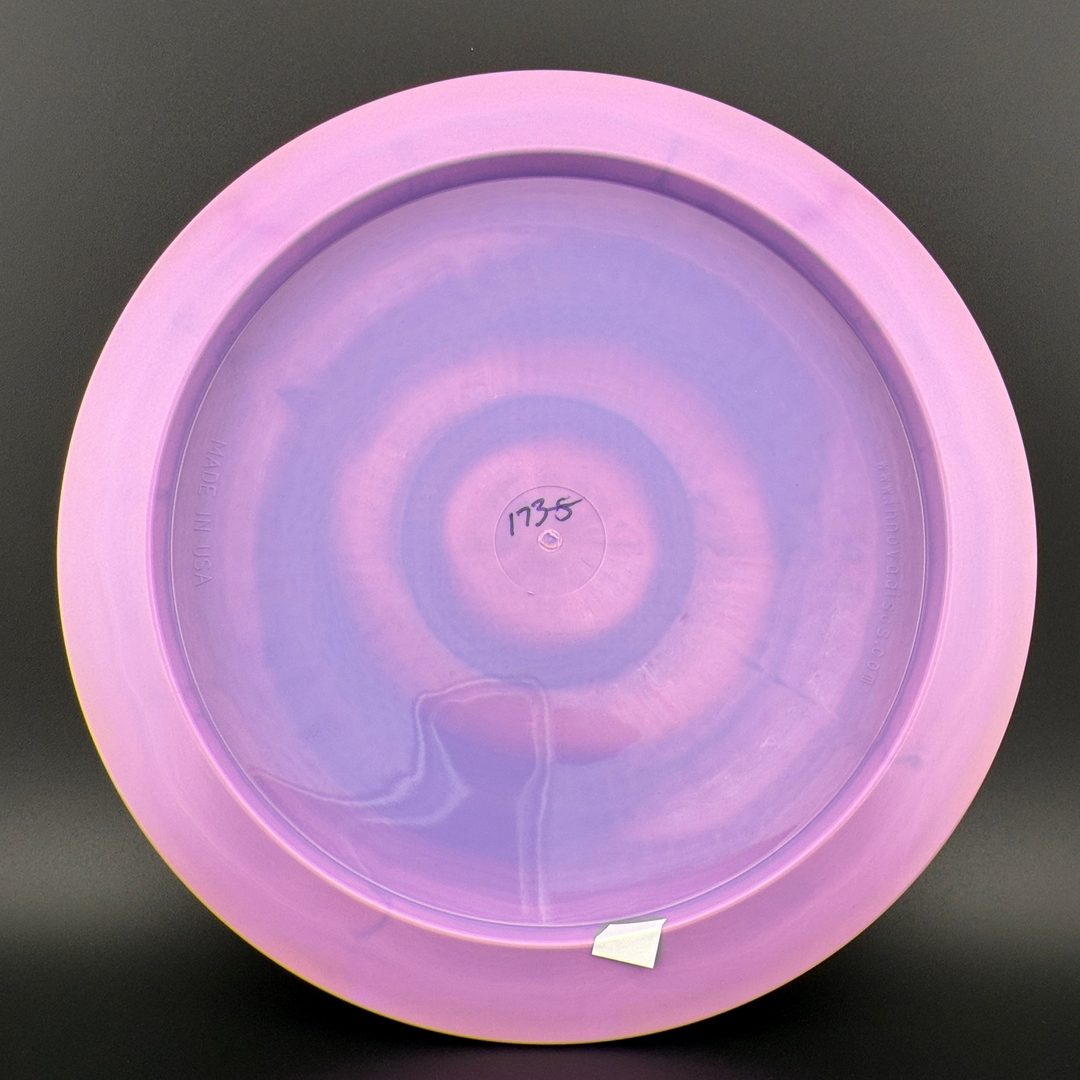 Swirly Star Wraith - Philo Brathwaite 2025 Tour Series