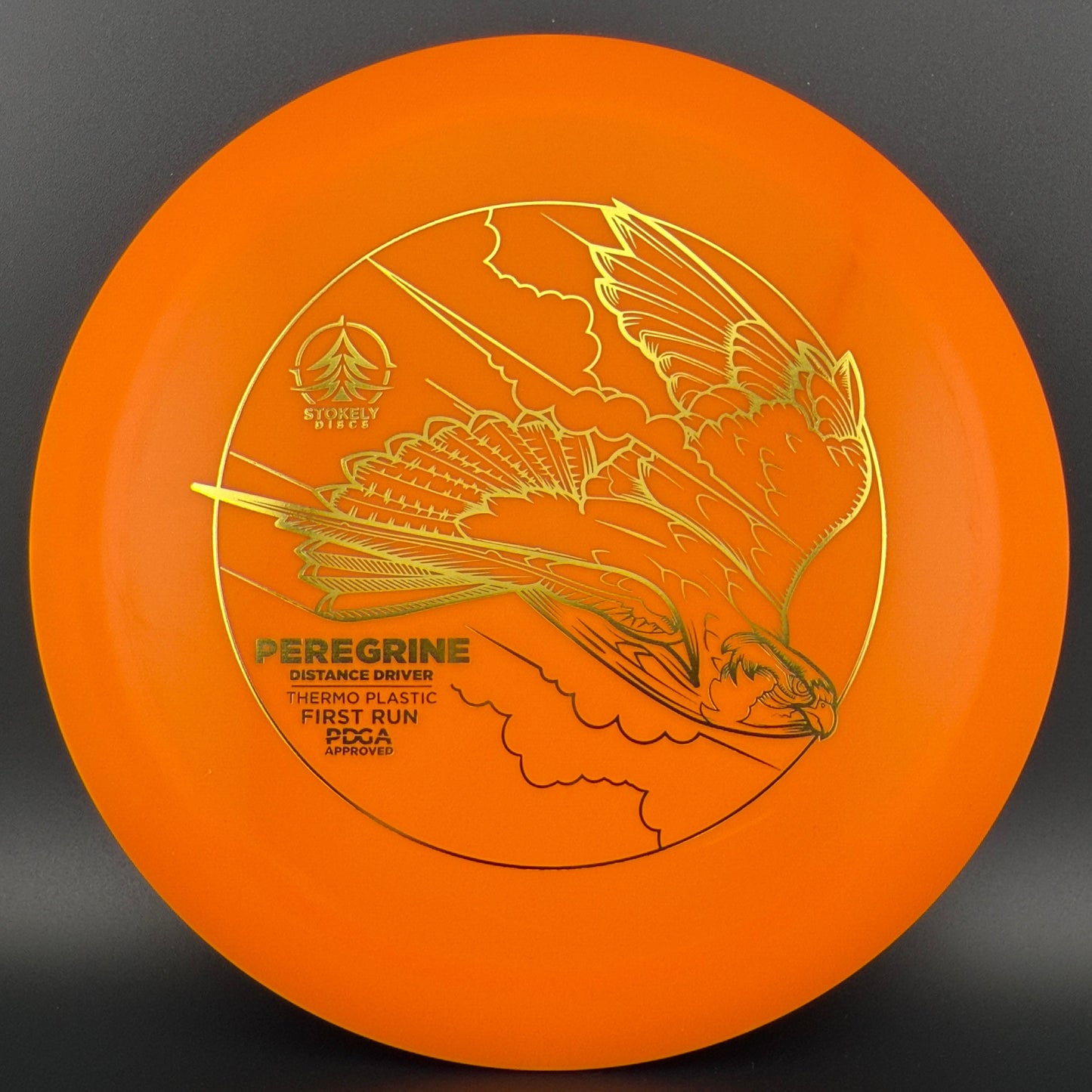 Thermo Peregrine - First Run