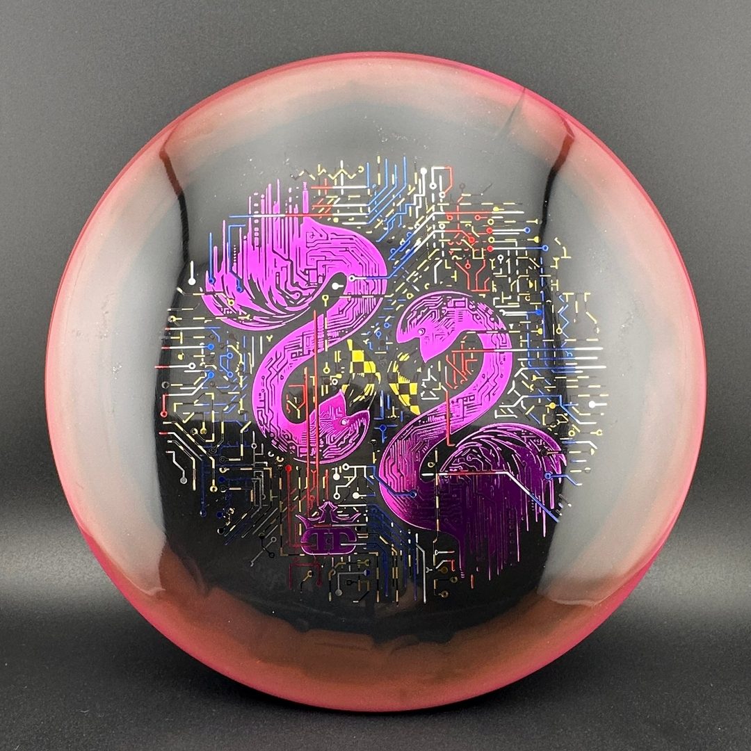 Lucid Orbit Jury - Trial By Flamingo