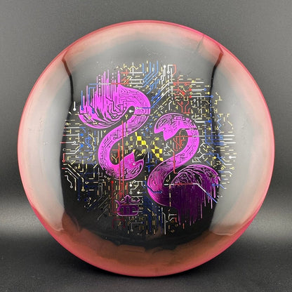 Lucid Orbit Jury - Trial By Flamingo