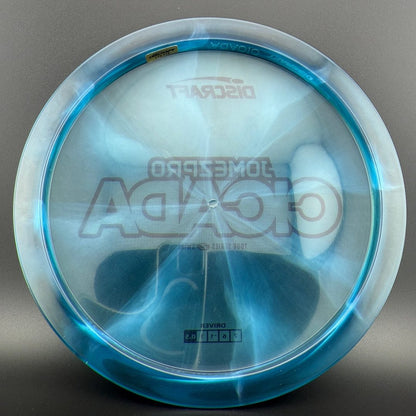 Z Swirl Cicada - JomezPro Tour Series 2025