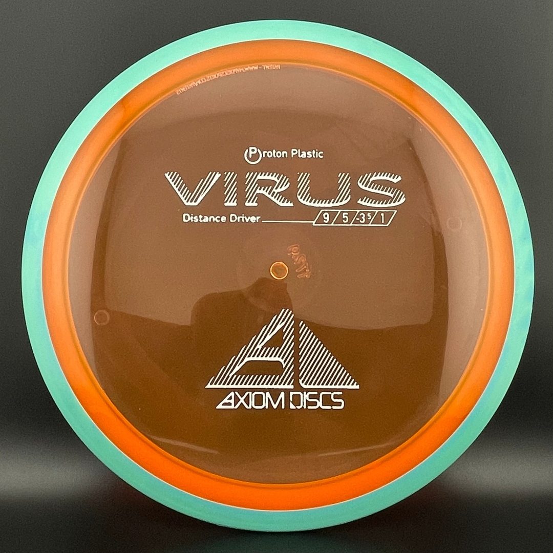 Proton Virus