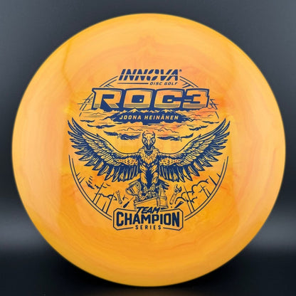 Star Roc3 - Joona Heinanen 2025 Team Series