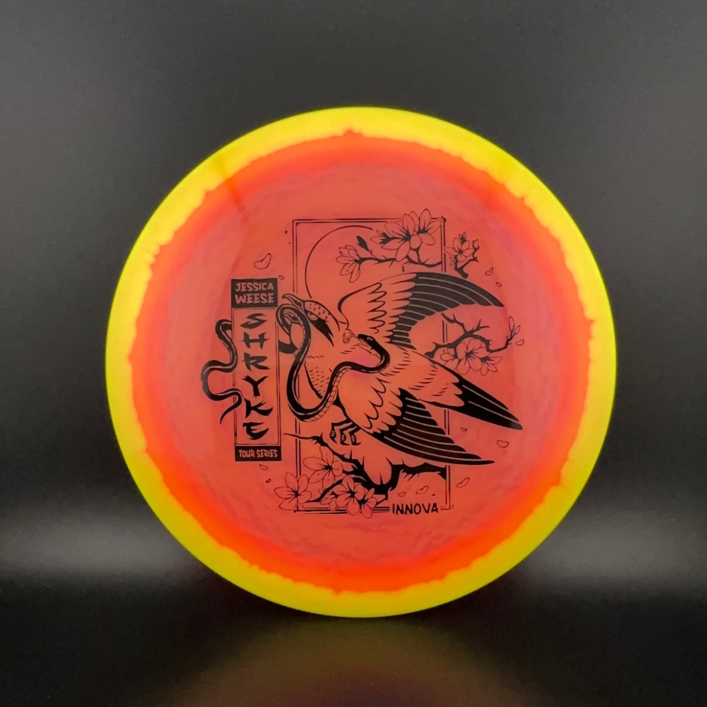 Halo Champion Shryke - Jessica Weese 2025 Tour Series