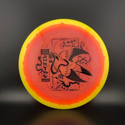 Halo Champion Shryke - Jessica Weese 2025 Tour Series