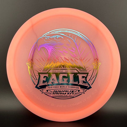 Proto Glow Champion Eagle - Gregg Barsby 2025 Tour Series