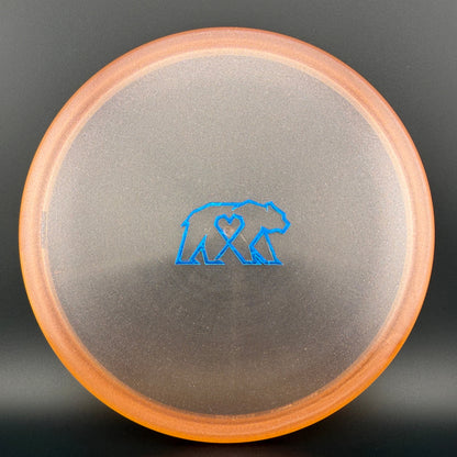 Colorshift Z Zone - Brian Earhart - Bearhart Stamp