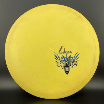 D-Blend Inca - Team Infinite Test Run Stamp *Gibson Stash Used*