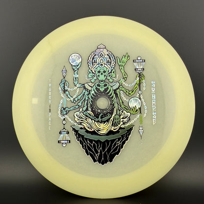 Glow Synapse - First Run