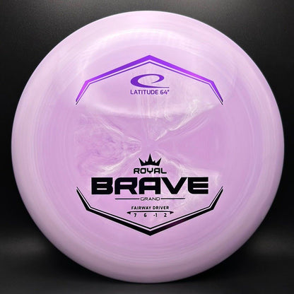 Royal Grand Brave - First Run