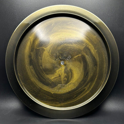 Golden Swirly S-Line FD3 - 10 Year Anniversary