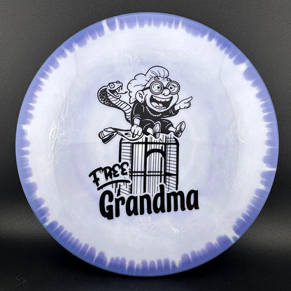 Halo Star Cobra - #FreeGrandma